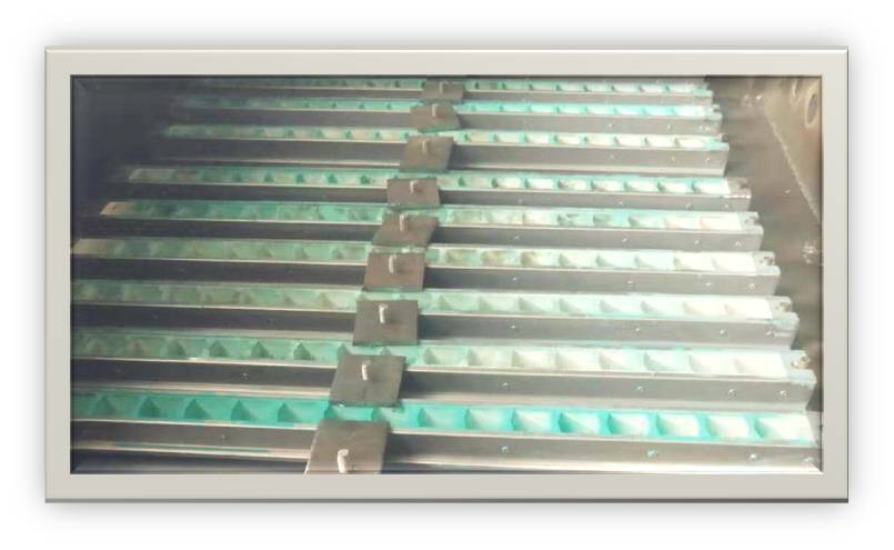 活性焦脱硫脱硝一体化